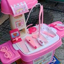 Bộ đồ chơi Bác sĩ cho bé Quà tặng từ Similac/Anfa