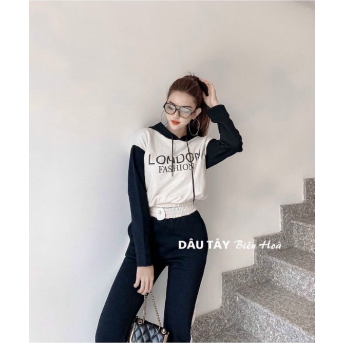 SÉT THỂ THAO NỮ NĂNG ĐỘNG FREE SIZE 2 MÀU DỄ THƯơNG #SÉT_THỂ_tHAO_NỮ