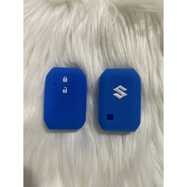 Bao silicon bảo vệ chìa khoá smartkey SUZUKI Swift Vitara Ertiga