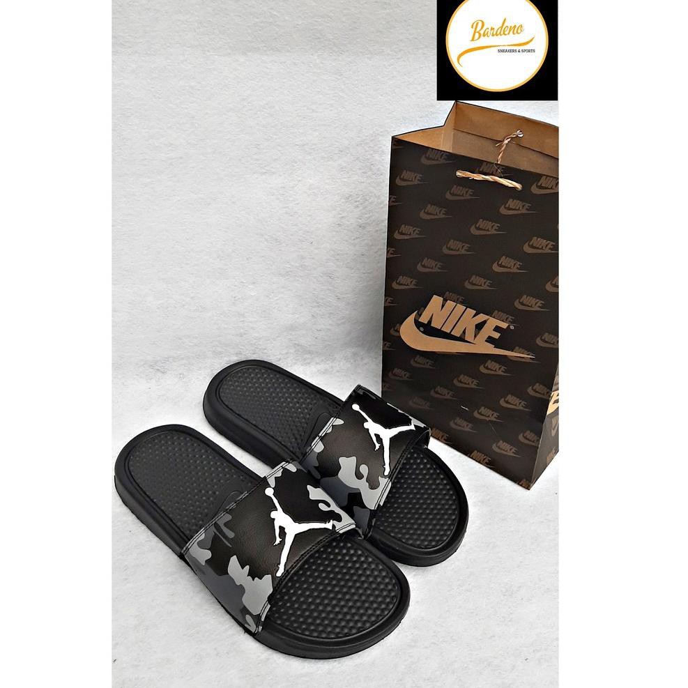 Sandal Nike Benassi Jordan 12ja 5ia1f Thời Trang Dành Cho Nam Giới