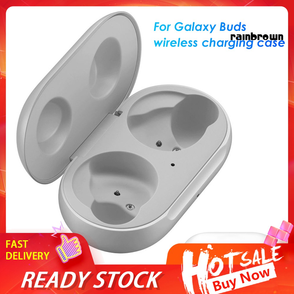 Hộp Sạc Tai Nghe Không Dây Cho Samsung Galaxy Buds