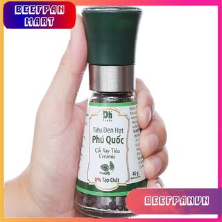 Tiêu Đen Hạt Cối Xay DH Foods 45g