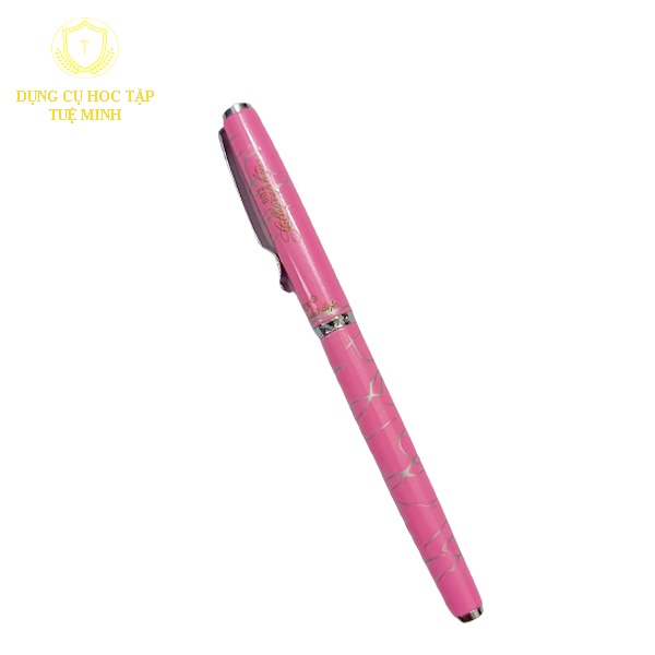 Bút Máy Luyện Chữ Ouguwen 002, Ngòi Lá Tre Calligraphy, Tạo Nét Thanh, Nét Mảnh  -Dụng cụ học tập Tuệ Minh