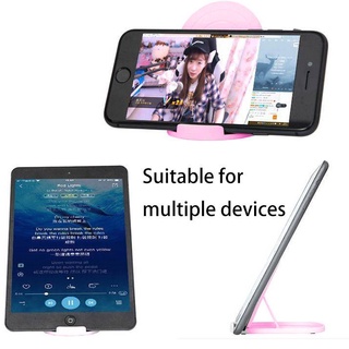 Multi-Function Adjustable Desktop Phone Holder / Portable Desk Tablet Mobile Phone Stand / Table Folding Cell Phone Support Holder For   & Android Phone
