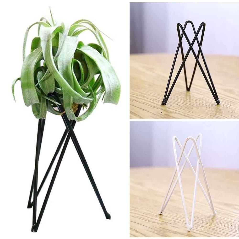 Giá Đỡ Chậu Cây Để Bàn Bằng Sắt Phong Cách Bắc Âu