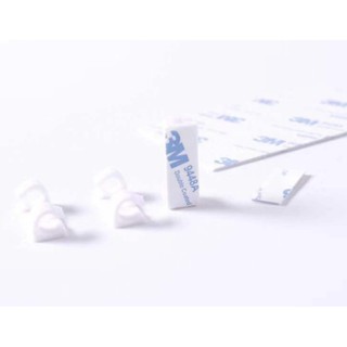 Móc gắn tường dây điện 46 cái