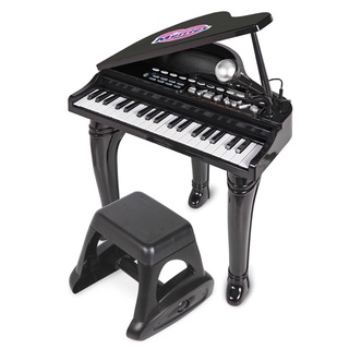 Đàn piano quà tặng của bỉm merris