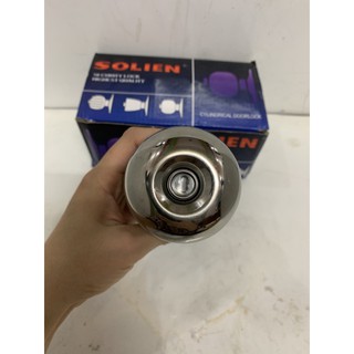 Khoá Tay Nắm Tròn Solien