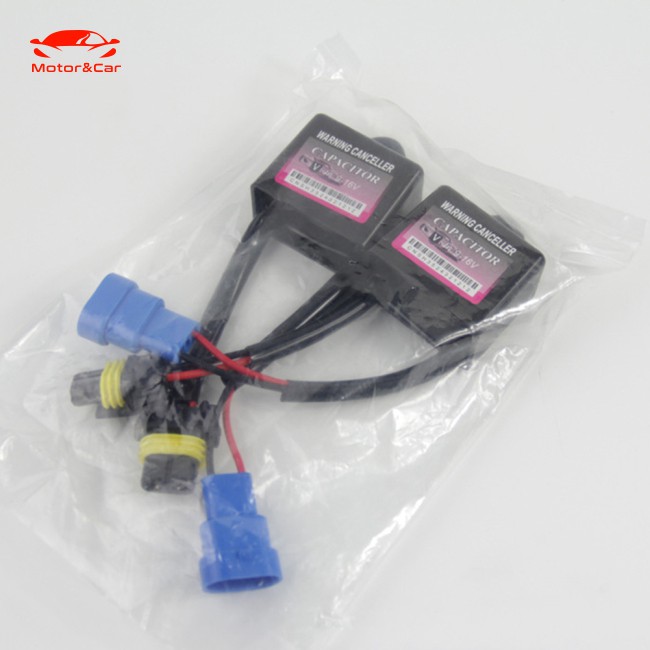 1 Cặp Tụ Điện Xenon Hid Kit H1 H3 H4 H7 H8 H11 H13 9004 9005 9006