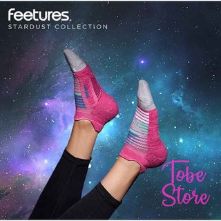 [LOẠI A - KHÔNG MAY MŨI] Tất thể thao FEETURE NHIỀU MÀU chất mịn HÚT ẨM và ÊM CHÂN KHỬ MÙI (TF-01 cổ ngắn)