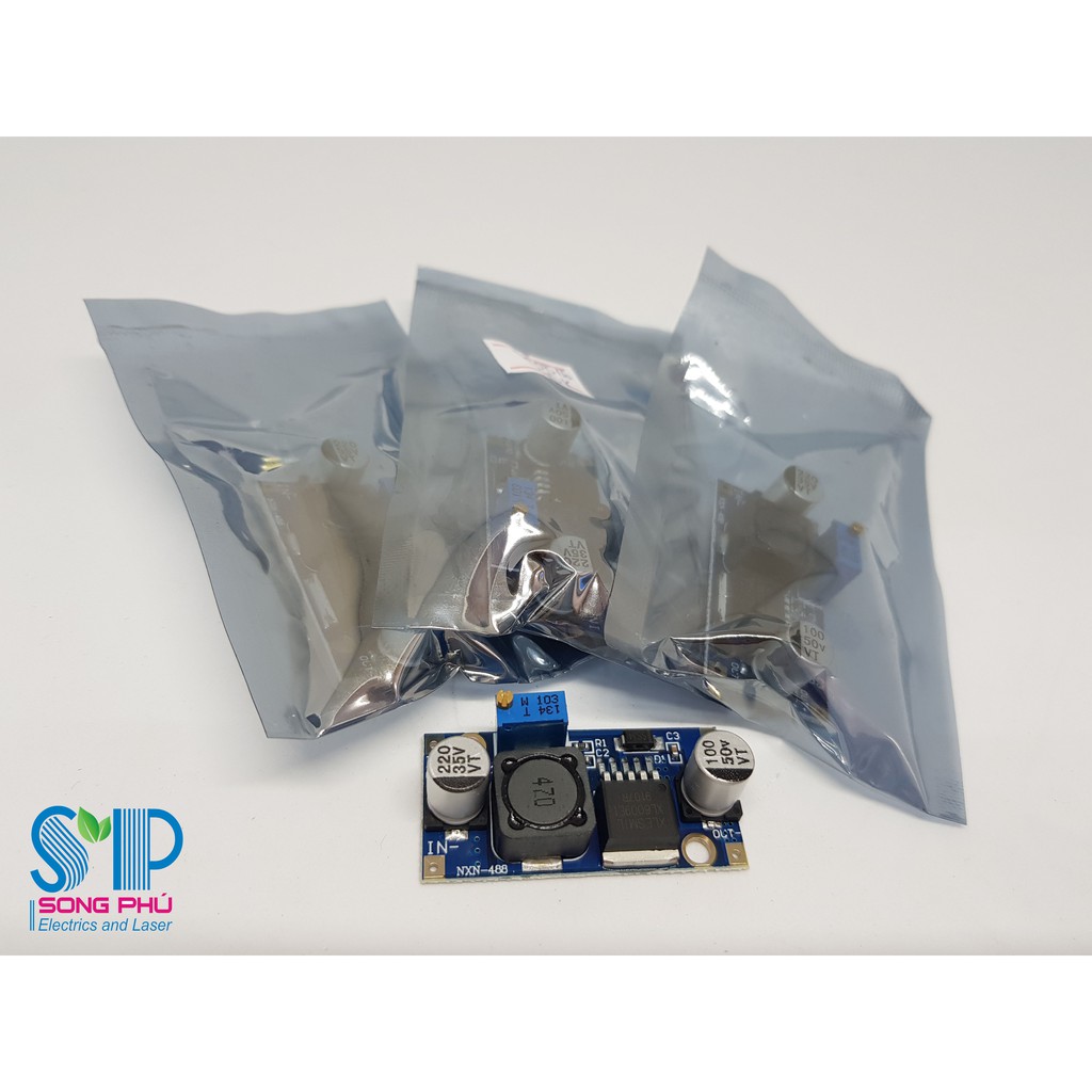 Mạch Tăng Áp DC XL6009