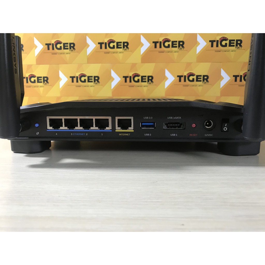 Bộ thiết bị định tuyến và phát sóng wifi Linksys WRT32X | BigBuy360 - bigbuy360.vn