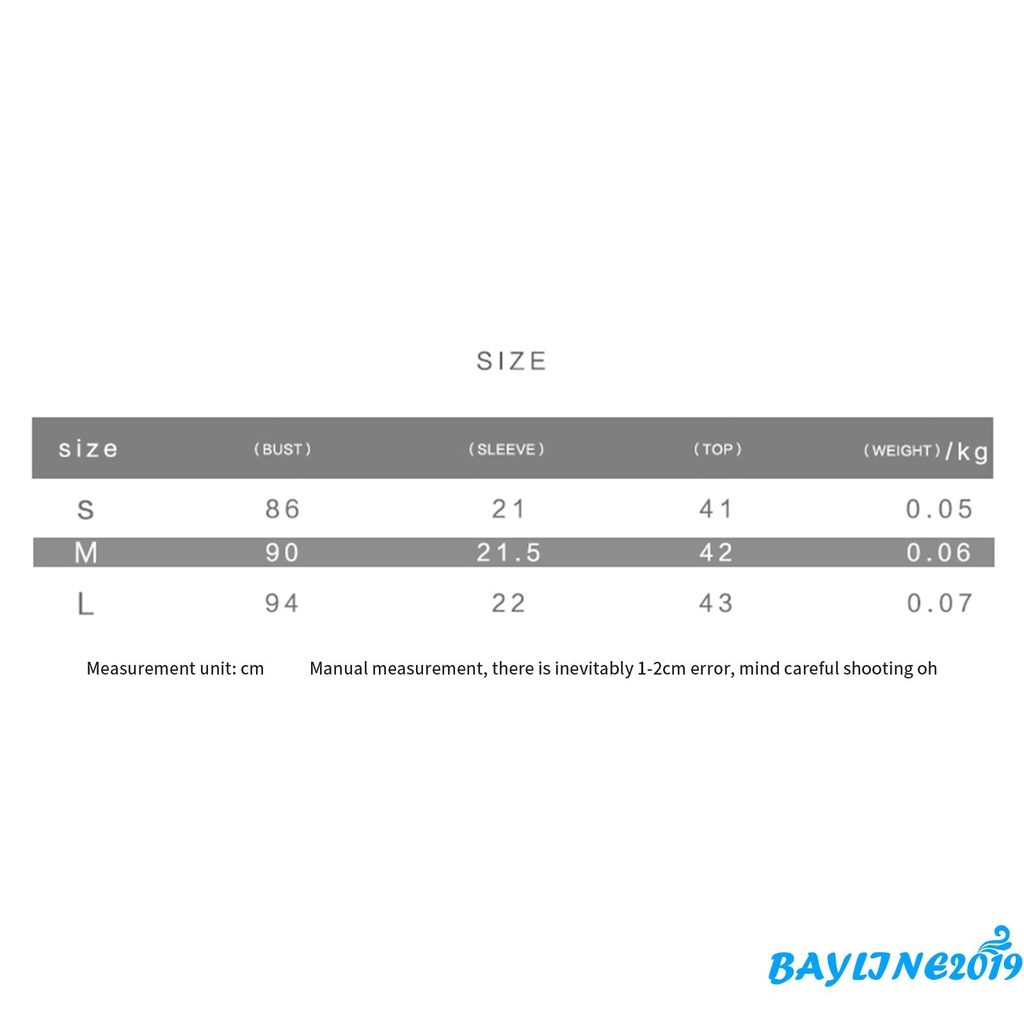 Áo Thun Lửng Cổ V Ngắn Tay Thời Trang Cho Nữ