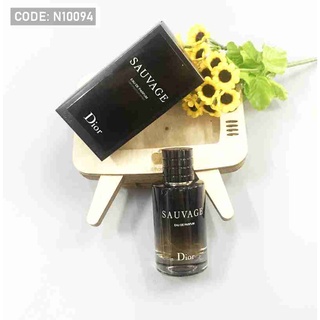Nước hoa nam Dior sauvage edt 100ml.