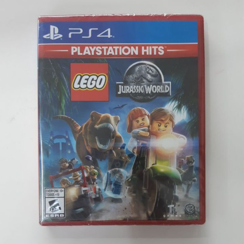 Mô hình đồ chơi Ps4 LEGO JURASSIC WORLD