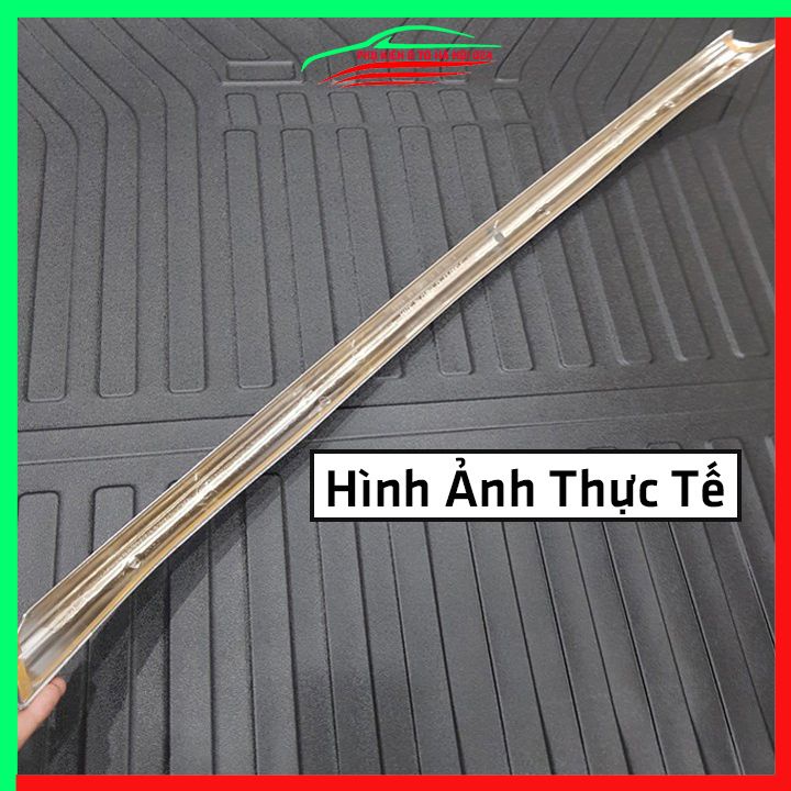 Ốp cản trước Altis 2018-2019 mạ crom trang trí chống trầy bảo vệ xe