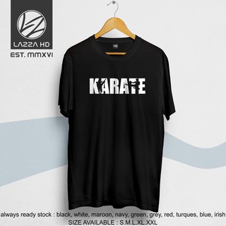Mẫu áo thun in hình Karate V2 Best Selling độc đẹp