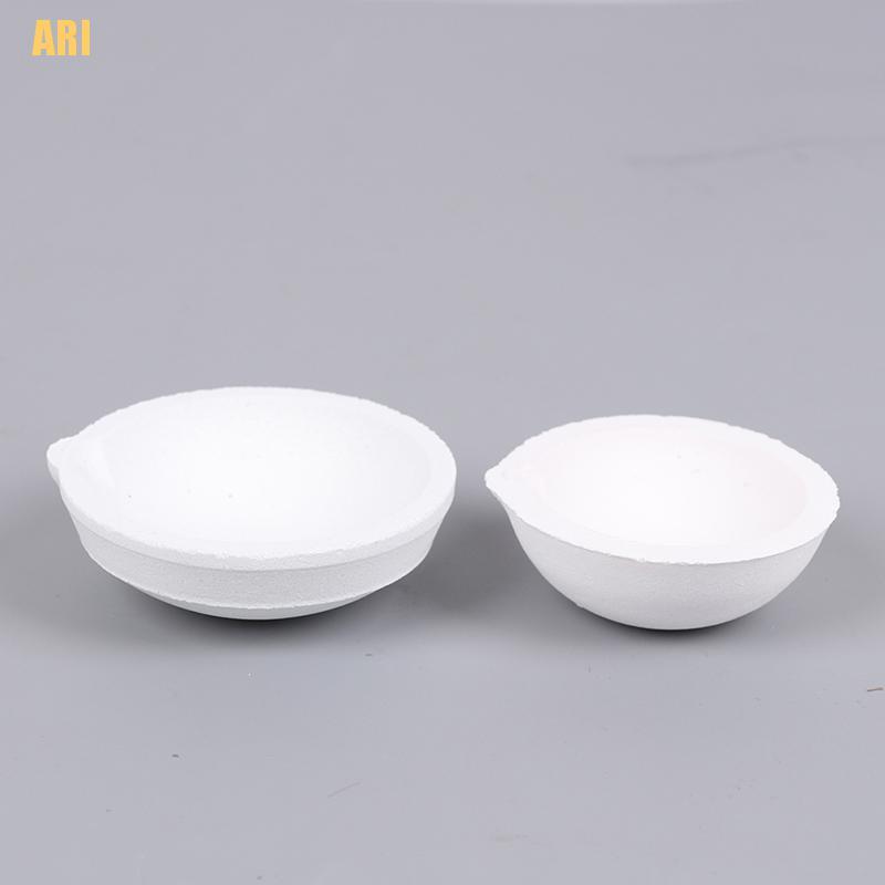 Dụng Cụ Nấu Tan Chảy Chất Liệu Silica Gel Chịu Nhiệt Độ Cao Màu Vàng / Bạc Làm Trang Sức