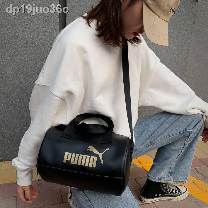 Túi Đeo Chéo Nữ Mini Da Pu Chống Nước Thời Trang Puma Hàn Quốc Xách Tập Gym Du Lịch Phong Cách Thể Thao Giá Rẻ