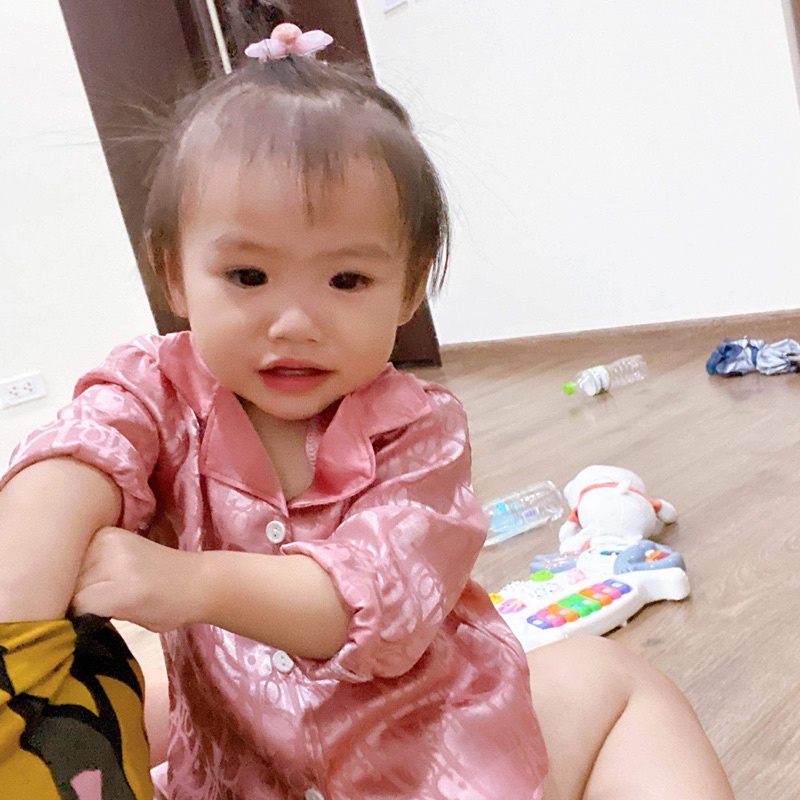 Pyjama cho bé size 7-15kg