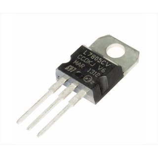 IC NGUỒN 7805 CẮM TO-220