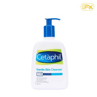 Sữa rửa mặt Cetaphil Gentle Skin Cleanser