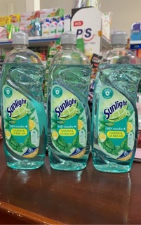 Nước Rửa Chén Sunlight 750g