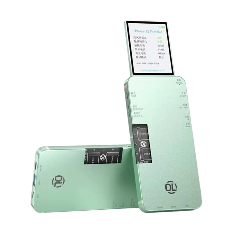 DL400 máy kiểm tra (check/ test) các loại màn hình điện thoại IP, Sam, Oppo, Hua, Vivo, Mi, iPxd