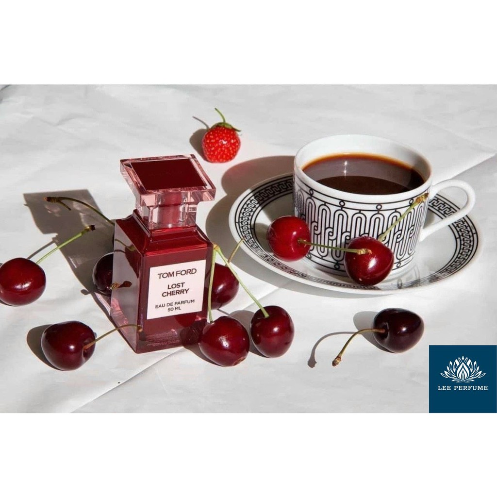 ( Chai Thử) Nước Hoa 𝗧𝗼𝗺 𝗙𝗼𝗿𝗱 𝗟𝗼𝘀𝘁 𝗖𝗵𝗲𝗿𝗿𝘆 𝗘𝗗𝗣 Của Nữ | BigBuy360 - bigbuy360.vn