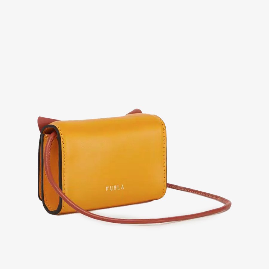 Túi FURLA Allegra Fox Micro Crossbody