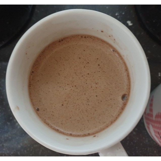 Bột socola hòa tan dòng sản phẩm cocoa Hàn Quốc 300g 30g x 10 gói