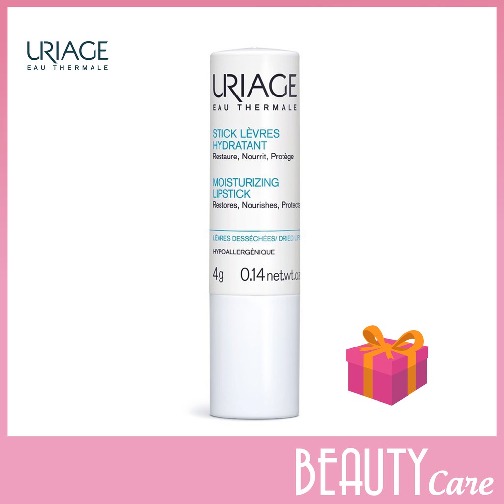 SON DƯỠNG MÔI URIAGE STICK LEVRES HYDRATANT