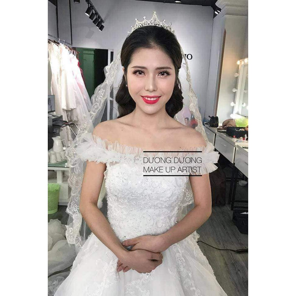 Vương miện siêu xinh dáng nhẹ nhàng, giá yêu chỉ 80k