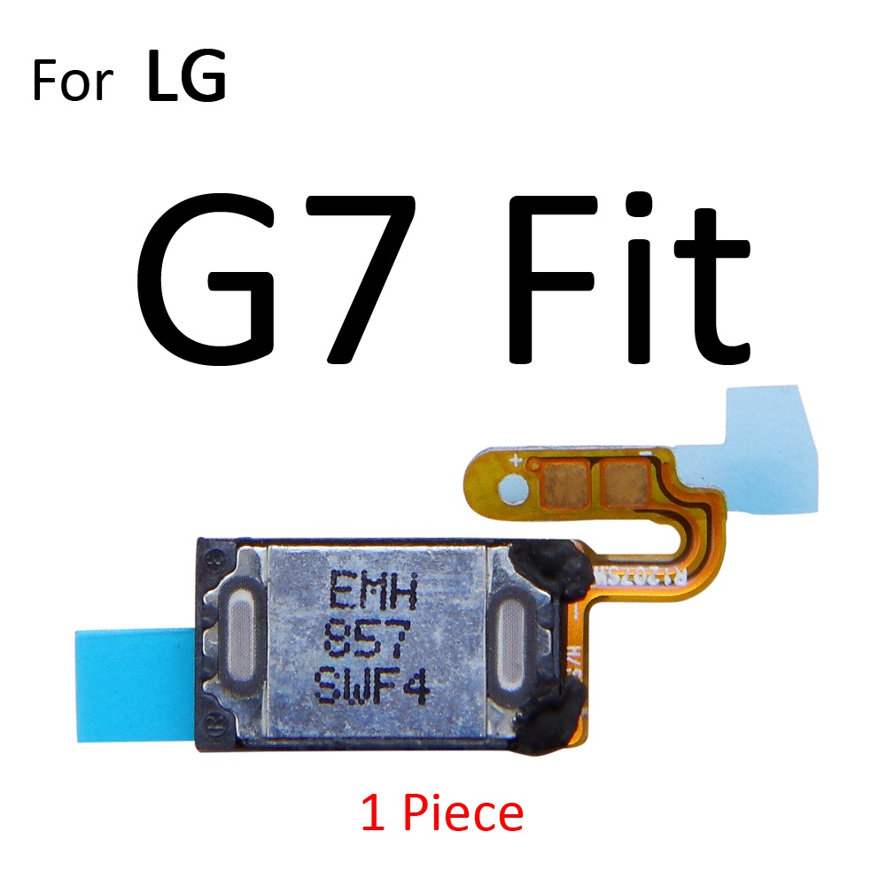 Tai Nghe Tích Hợp Loa Cho LG Q60 Q6 Q7 Plus Alpha Q7a Q6a G7 Fit G6 G8X ThinQ