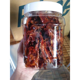 ✅Combo 3 hũ mực rim me Sông Hàn đà nẵng loại 500g ( đặc sản Đà Nẵng ) (date mới)