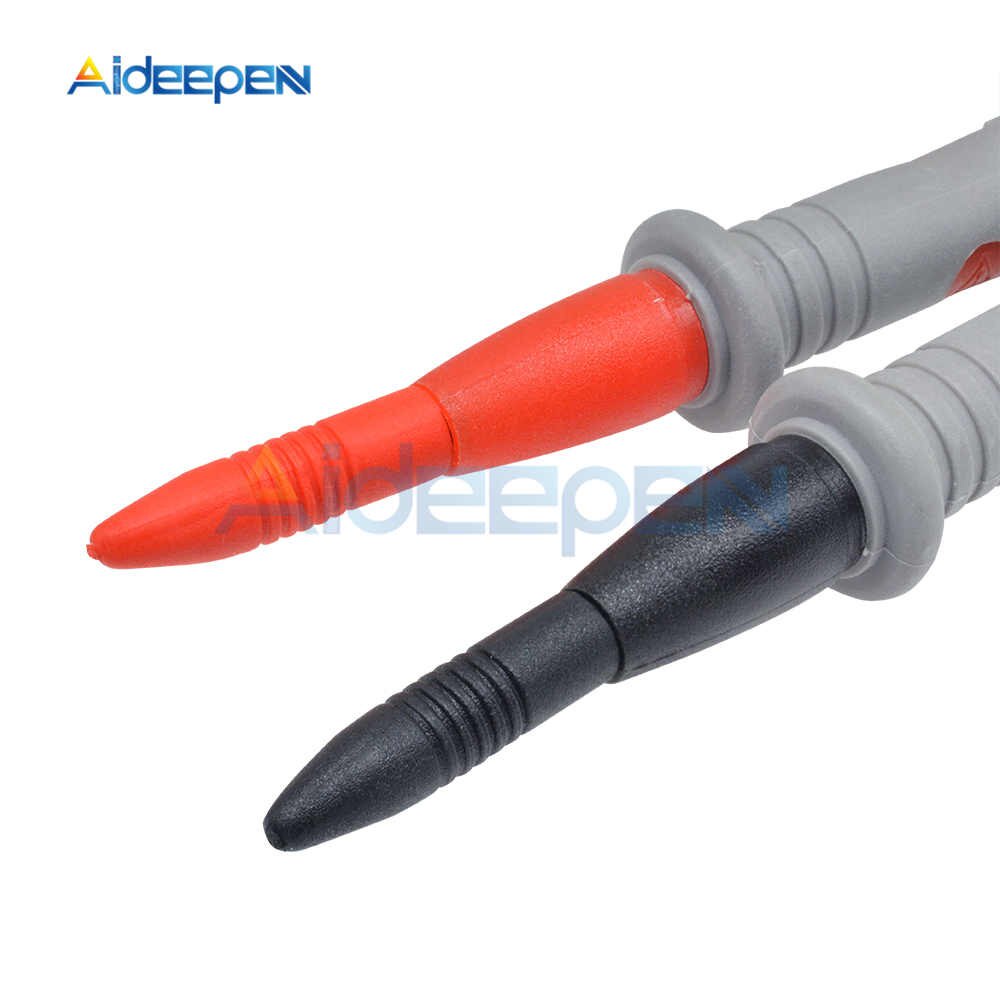 Set 2 dây dò thử điện 1000V 10A 20A chuyên dụng