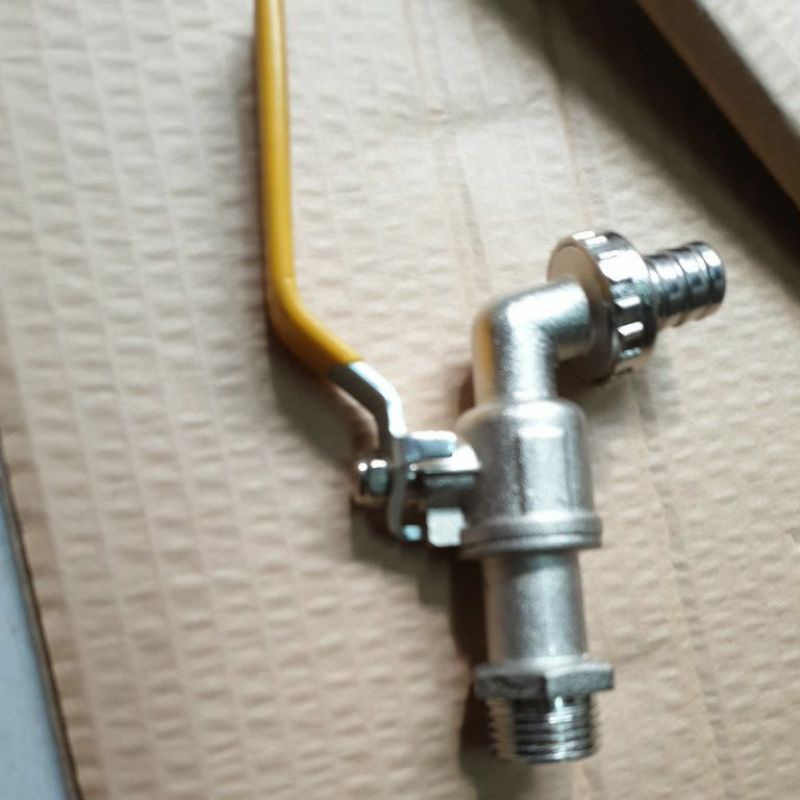 VÒI NƯỚC INOX tay gạt, VÒI TAY GẠT