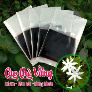 [HÀNG ĐẠT CHUẨN] 1Kg Cao chè Vằng Quảng Trị
