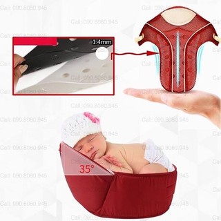 ĐAI ĐỊU EM BÉ SƠ SINH BB&U