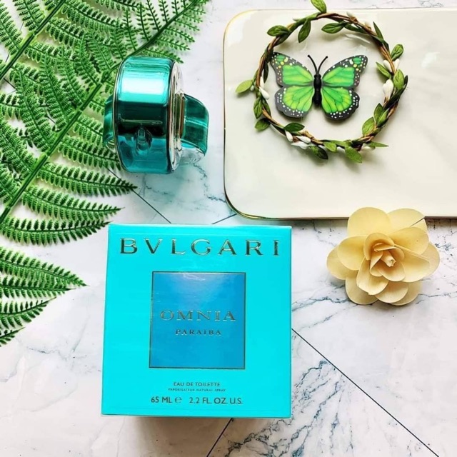 Nước hoa Chính hãng BVLGARI Omnia Paraiba 65ML