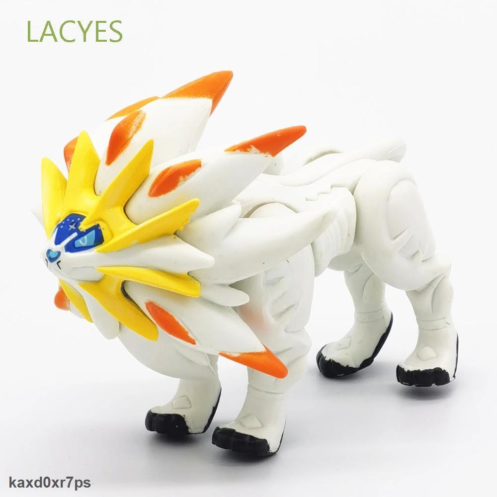 Mới Mô Hình Nhân Vật Pokemon Arceus Greninja Solgaleo Groudon