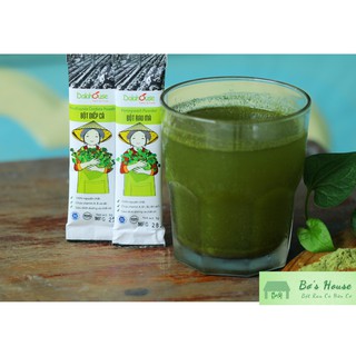 Bột Diếp Cá 100% Organic (60gr) (Chia 20 gói nhỏ)