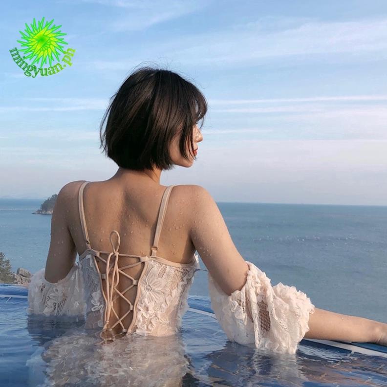 Bộ đồ bơi một mảnh in họa tiết hoa dành cho nữ sexy | BigBuy360 - bigbuy360.vn