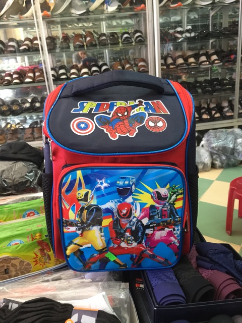 Balô chống gù bé trai và bé gái 130