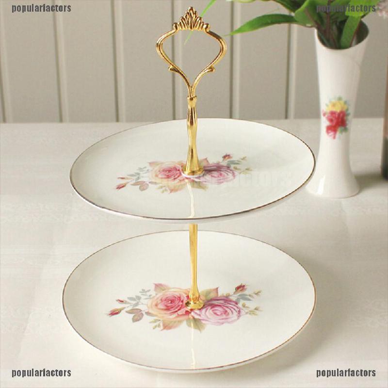 Giá Để Bánh 2 / 3 Tầng Sáng Tạo Tiện Dụng