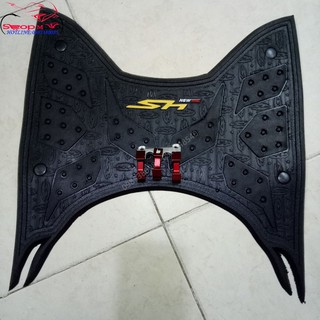 Thảm để chân Sh 2017-2018 (Loại xịn) có nút bịt ốc