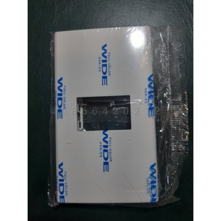 Mặt 1,2,3 thiết bị Panasonic Wide