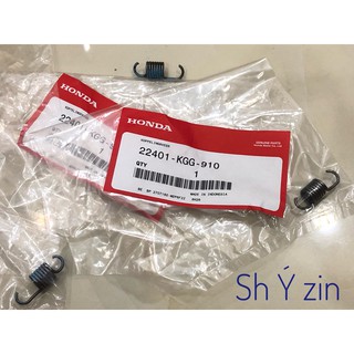 Bộ lò xo 3 càng Sh Ý zin