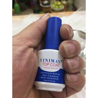 Sơn top coat Vinimay
