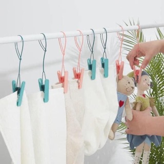 Cặp phơi đồ 8c IKEA